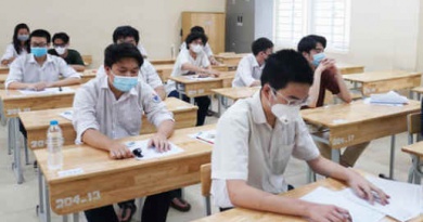Đề minh họa 2022 Tiếng Nhật thi tốt nghiệp THPT